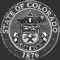state of colorado seal
